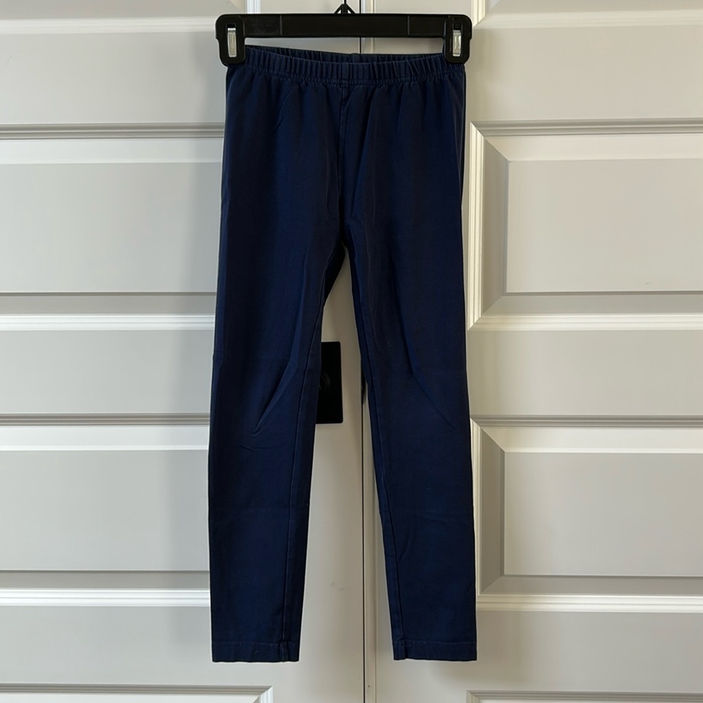 Hanna Andersson girls leggings